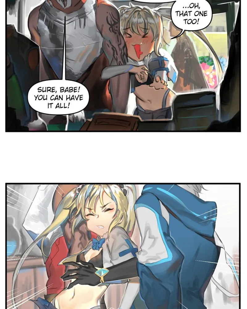 Read Winter Moon chapter 6 image 1 on Lezhin