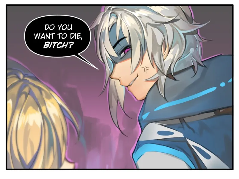 Read Winter Moon chapter 6 image 3 on Lezhin