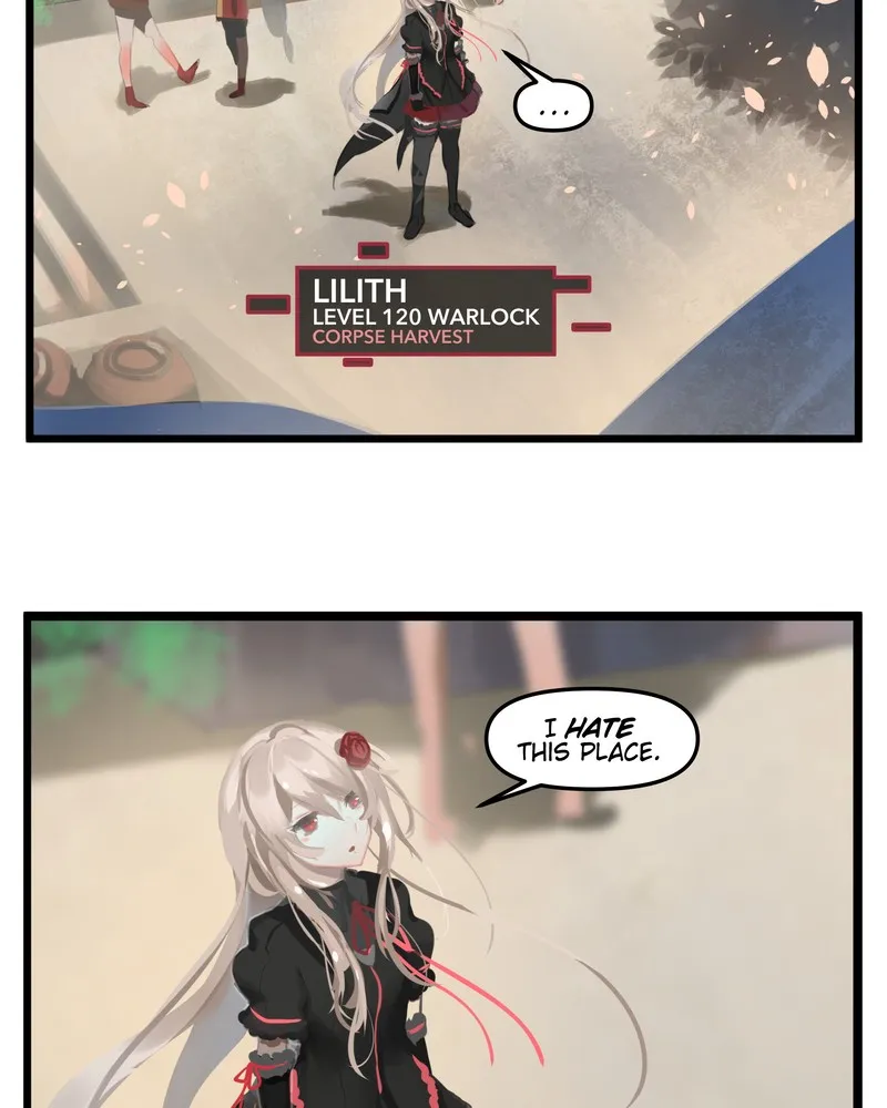 Read Winter Moon chapter 60 image 1 on Lezhin
