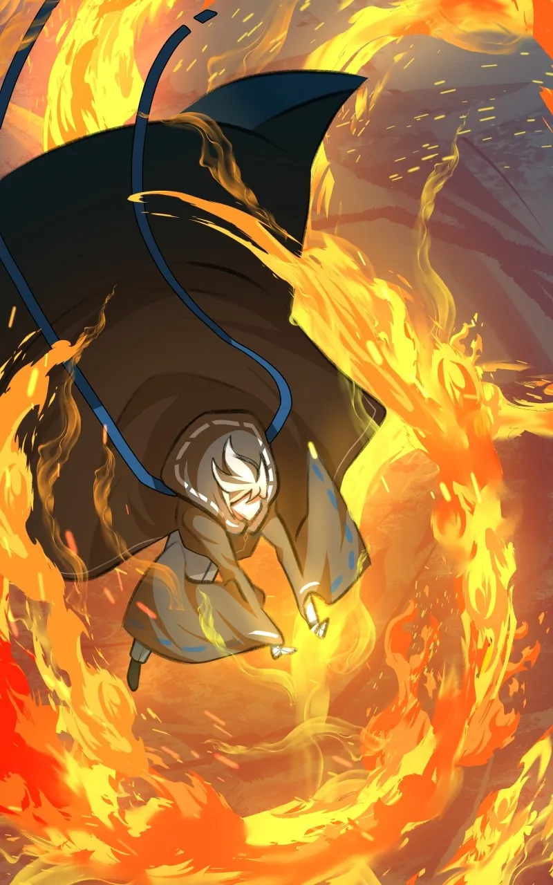 Read Winter Moon chapter 602 image 38 on Lezhin