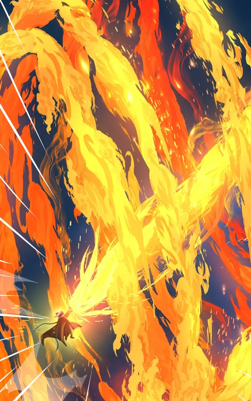 Read Winter Moon chapter 603 image 25 on Lezhin