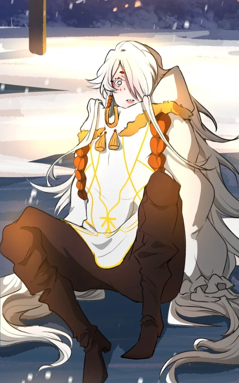 Read Winter Moon chapter 604 image 53 on Lezhin