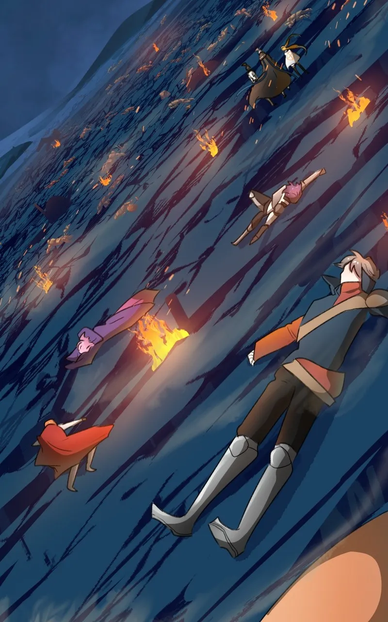Read Winter Moon chapter 605 image 10 on Lezhin