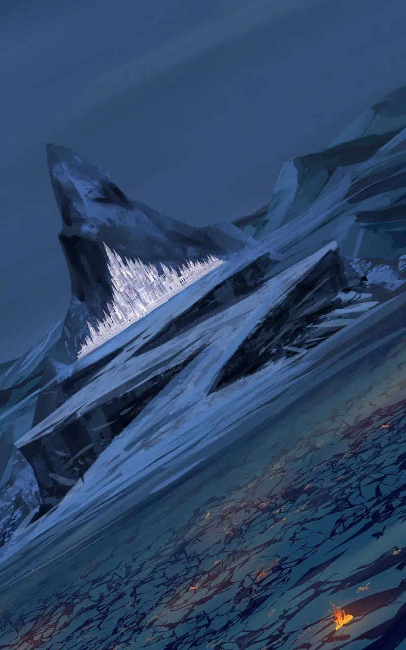Read Winter Moon chapter 606 image 41 on Lezhin