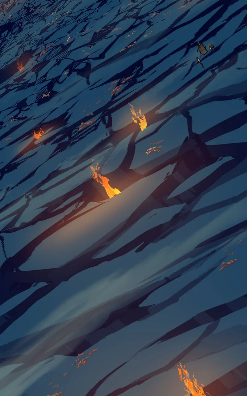 Read Winter Moon chapter 606 image 42 on Lezhin