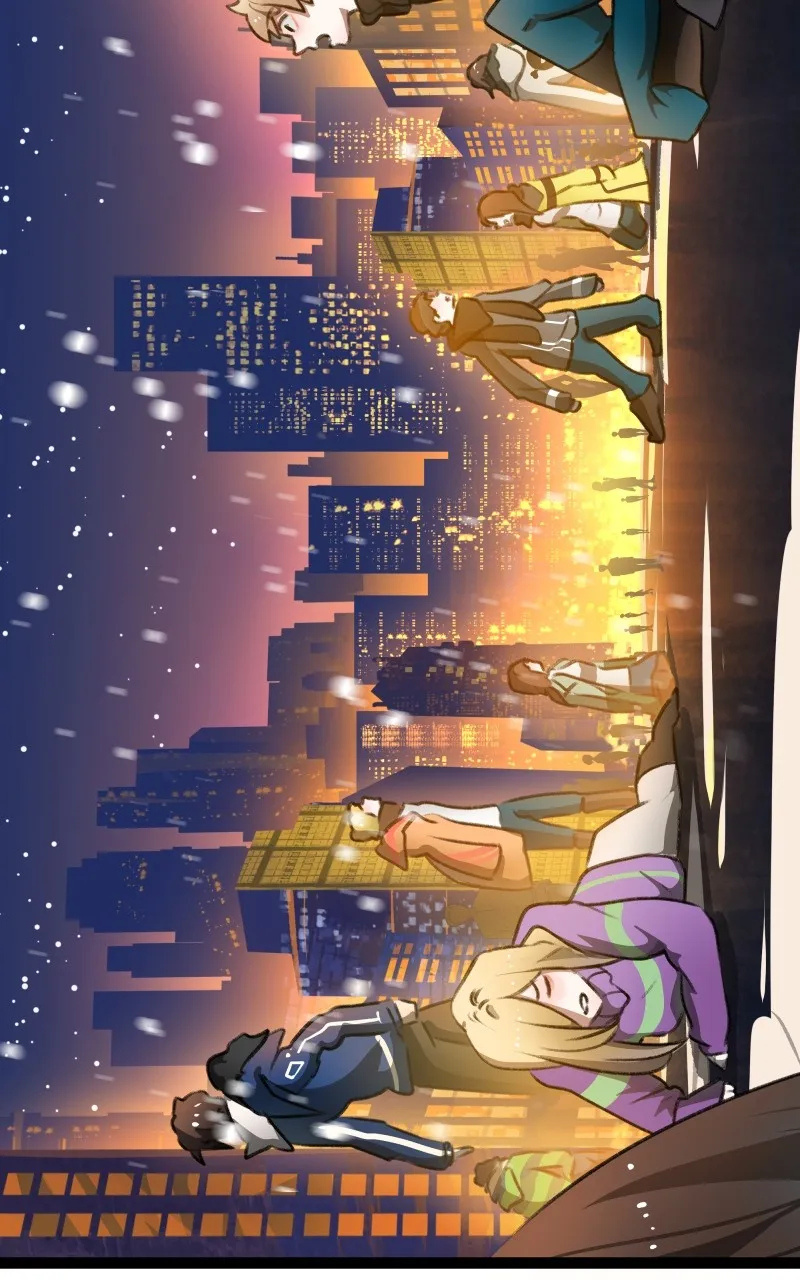 Read Winter Moon chapter 607 image 10 on Lezhin