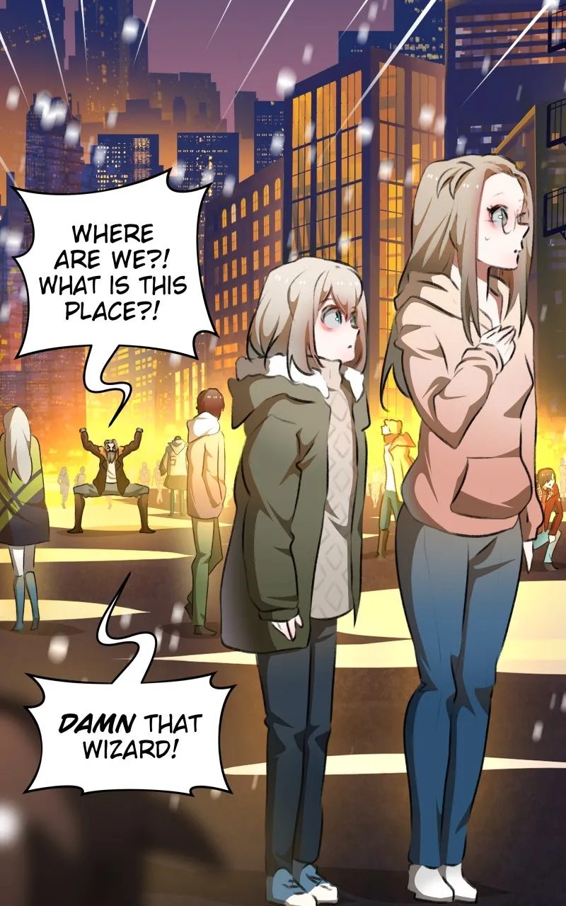 Read Winter Moon chapter 608 image 37 on Lezhin