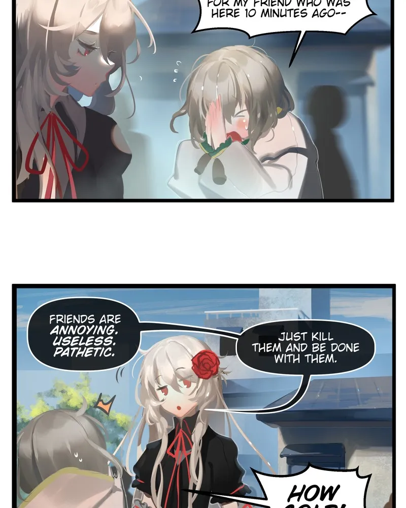 Read Winter Moon chapter 61 image 1 on Lezhin