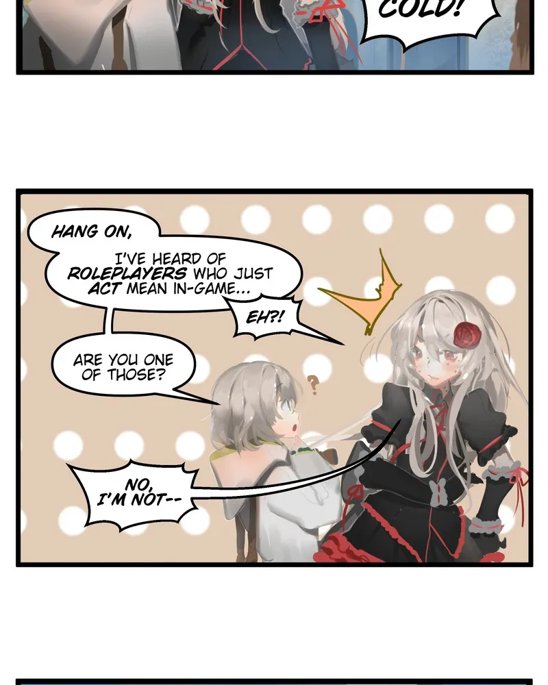 Read Winter Moon chapter 61 image 2 on Lezhin