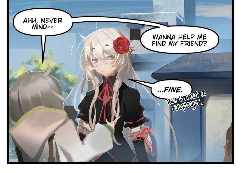 Read Winter Moon chapter 61 image 3 on Lezhin