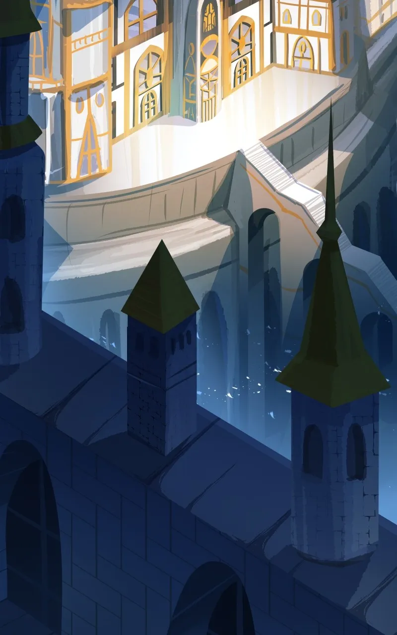 Read Winter Moon chapter 610 image 2 on Lezhin