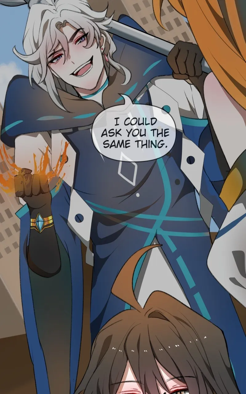 Read Winter Moon chapter 620 image 26 on Lezhin