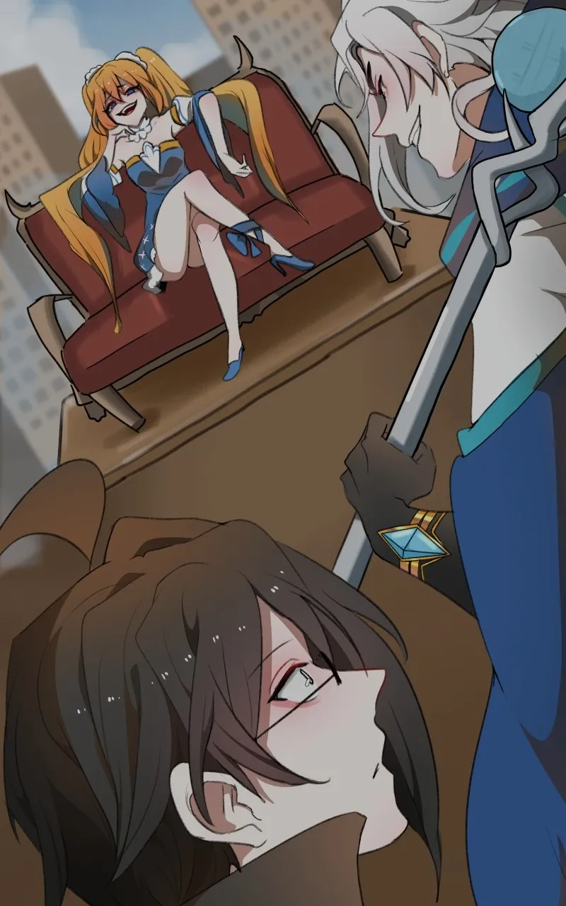 Read Winter Moon chapter 620 image 28 on Lezhin