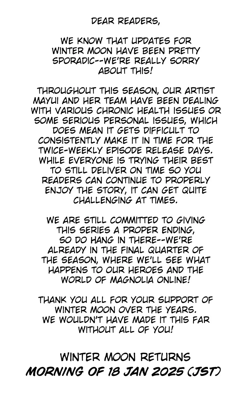 Read Winter Moon chapter 625 image 49 on Lezhin