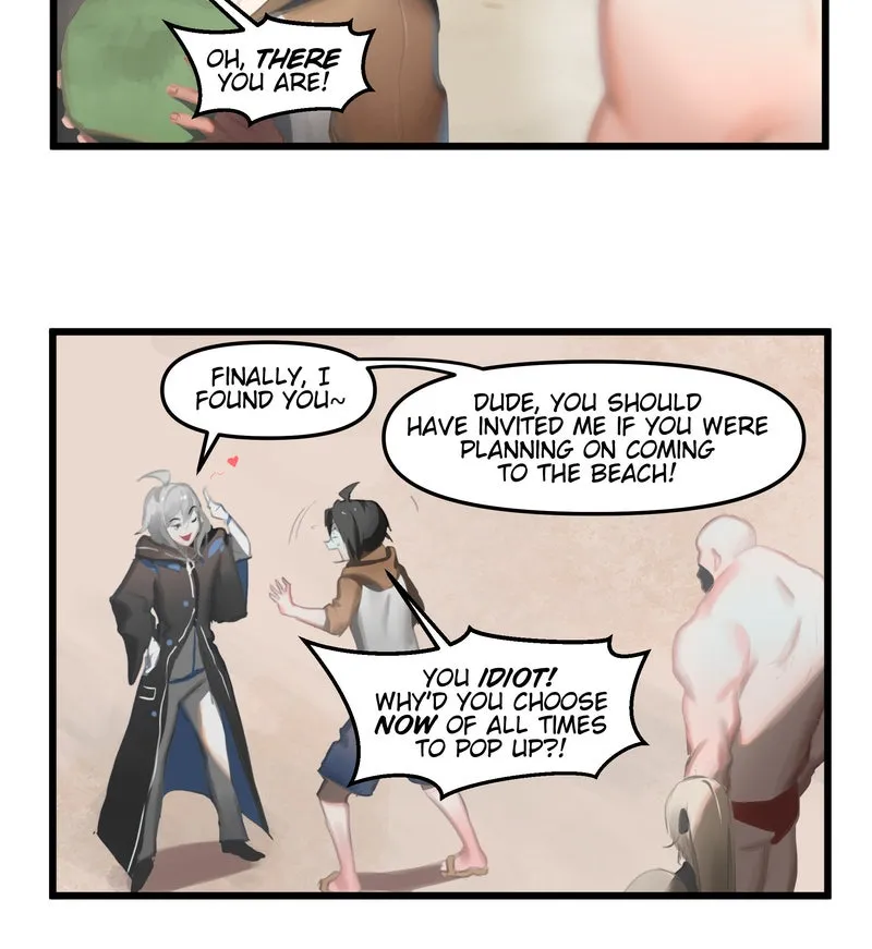 Read Winter Moon chapter 63 image 4 on Lezhin