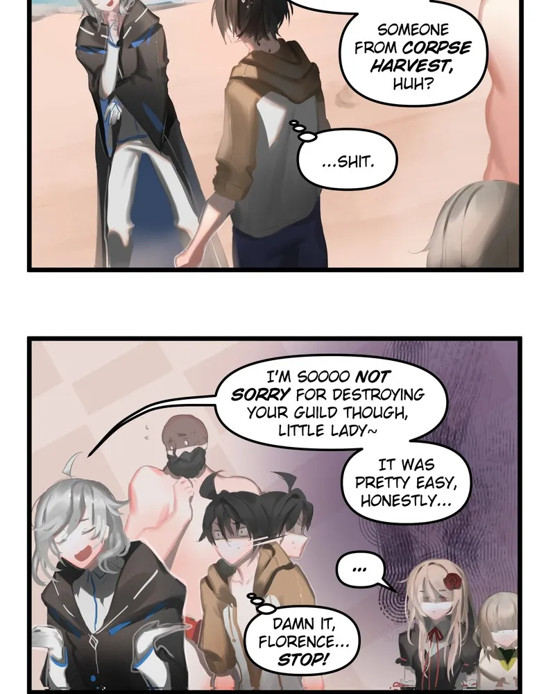 Read Winter Moon chapter 64 image 1 on Lezhin