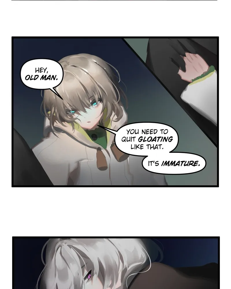 Read Winter Moon chapter 64 image 2 on Lezhin