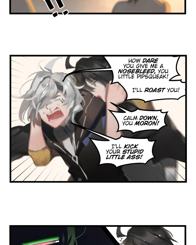 Read Winter Moon chapter 65 image 2 on Lezhin