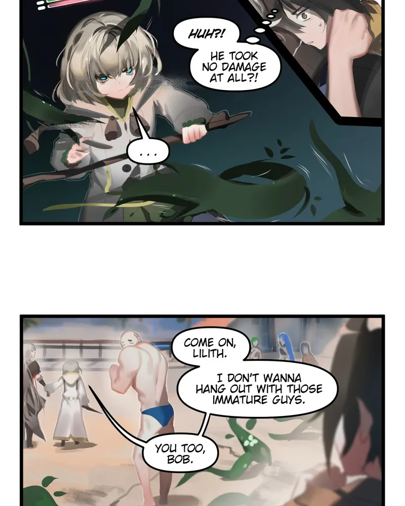 Read Winter Moon chapter 65 image 3 on Lezhin