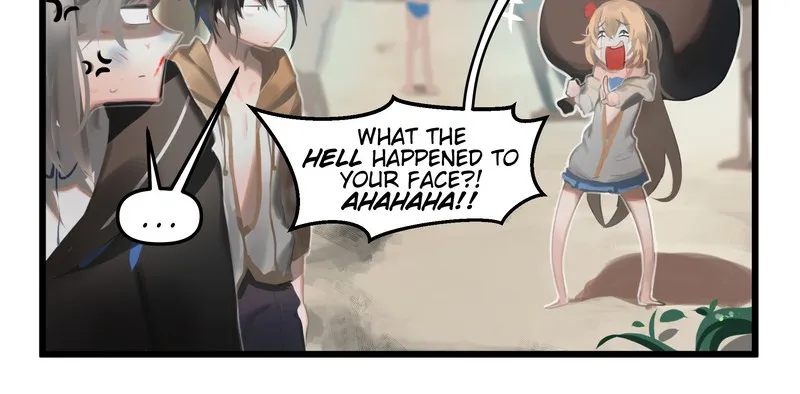 Read Winter Moon chapter 65 image 5 on Lezhin