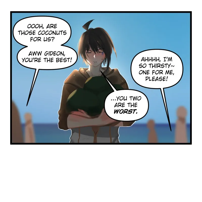 Read Winter Moon chapter 66 image 3 on Lezhin