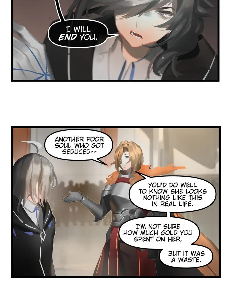 Read Winter Moon chapter 69 image 11 on Lezhin