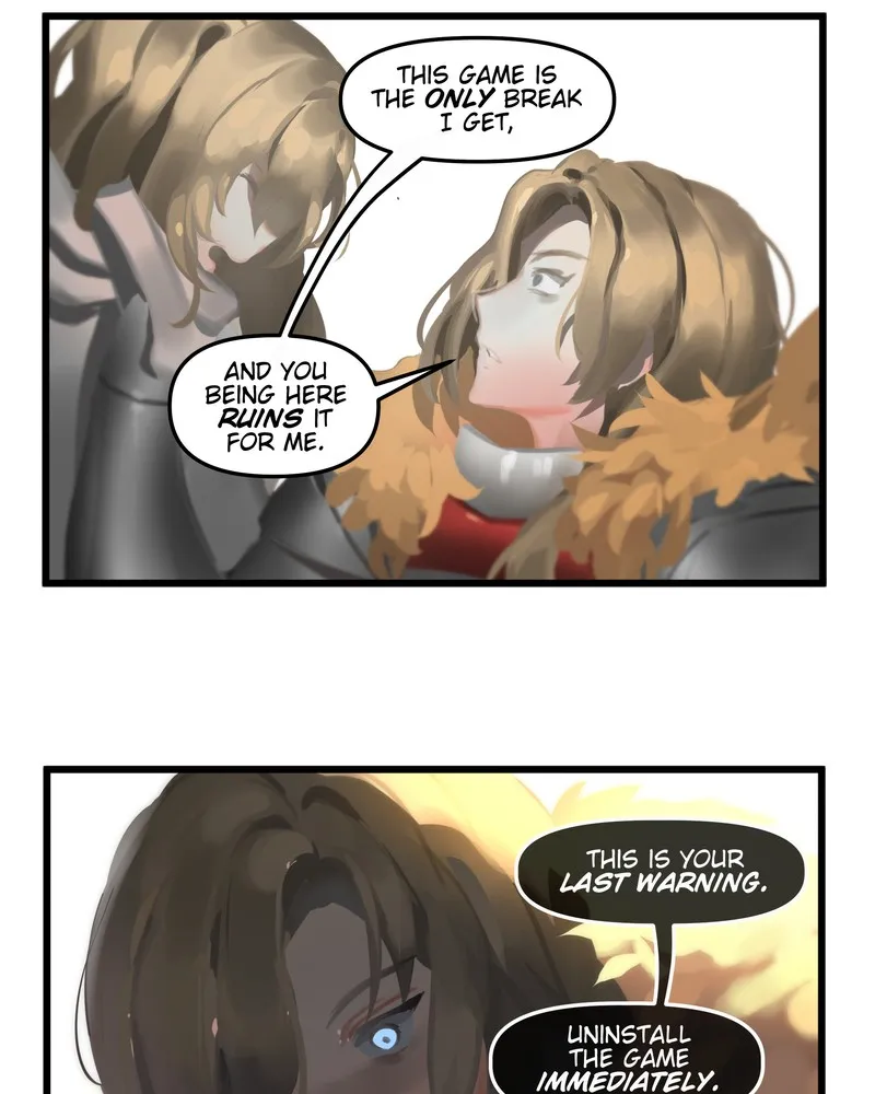 Read Winter Moon chapter 69 image 8 on Lezhin