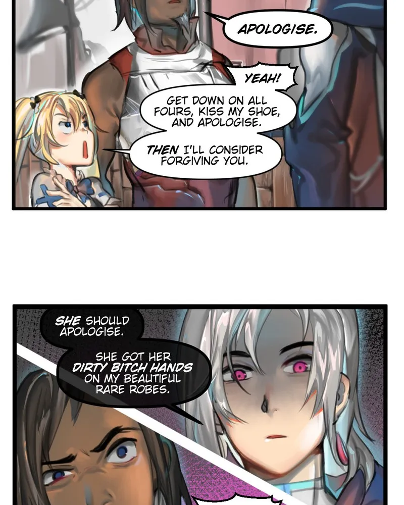 Read Winter Moon chapter 7 image 1 on Lezhin