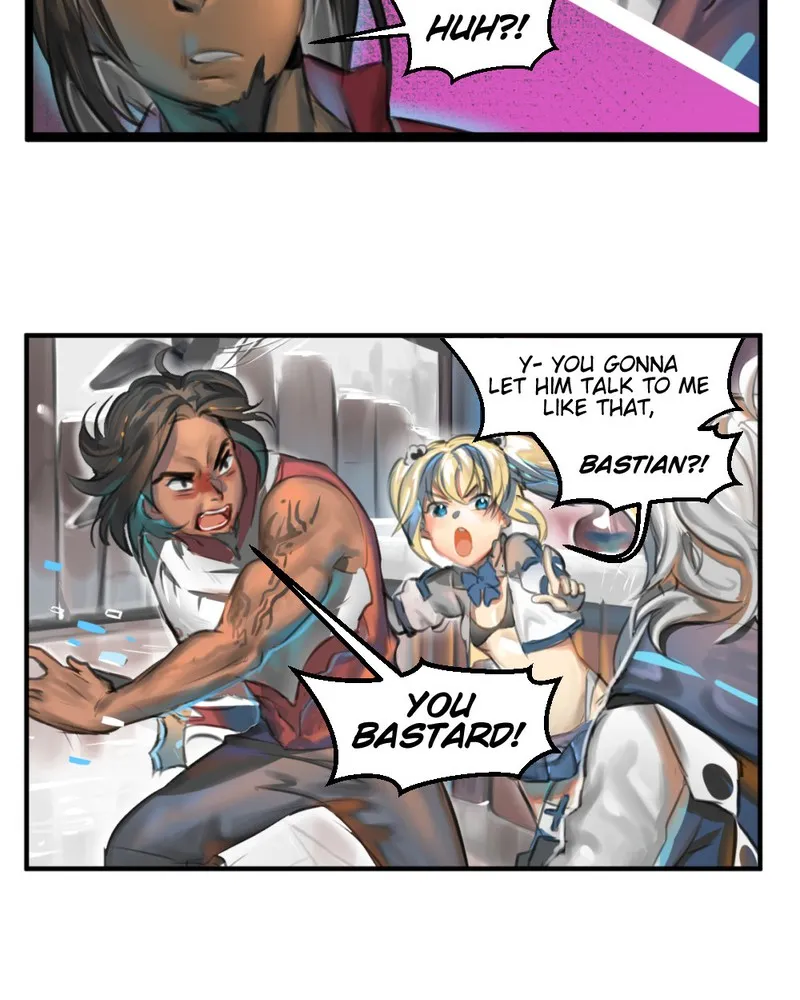Read Winter Moon chapter 7 image 2 on Lezhin