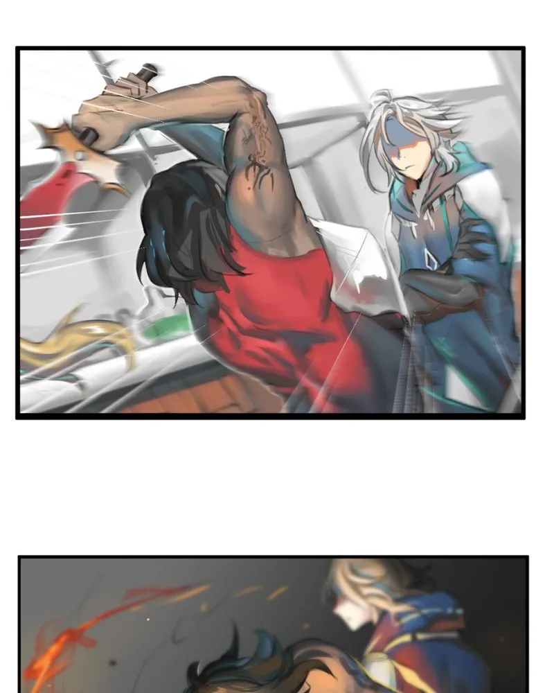 Read Winter Moon chapter 7 image 3 on Lezhin