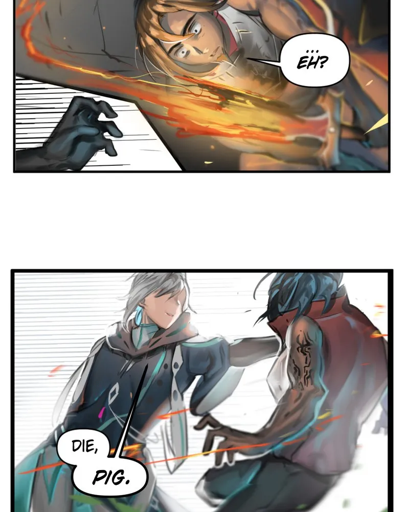 Read Winter Moon chapter 7 image 4 on Lezhin