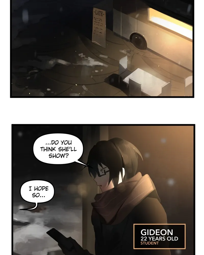 Read Winter Moon chapter 72 image 1 on Lezhin
