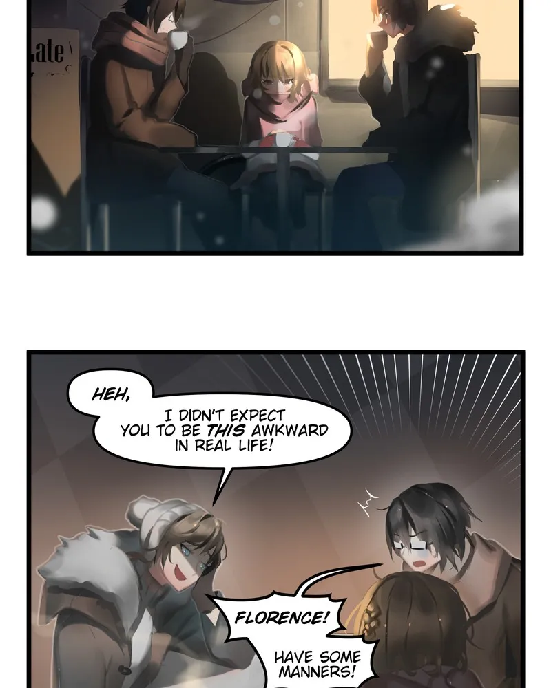 Read Winter Moon chapter 73 image 1 on Lezhin