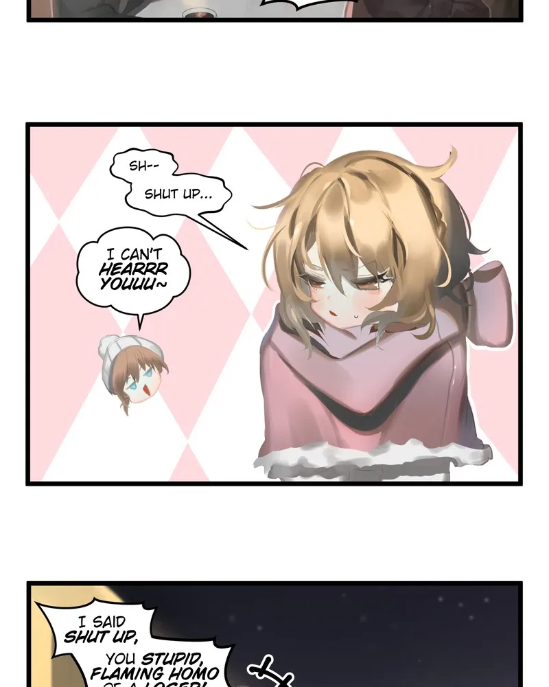 Read Winter Moon chapter 73 image 2 on Lezhin