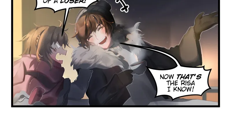 Read Winter Moon chapter 73 image 3 on Lezhin