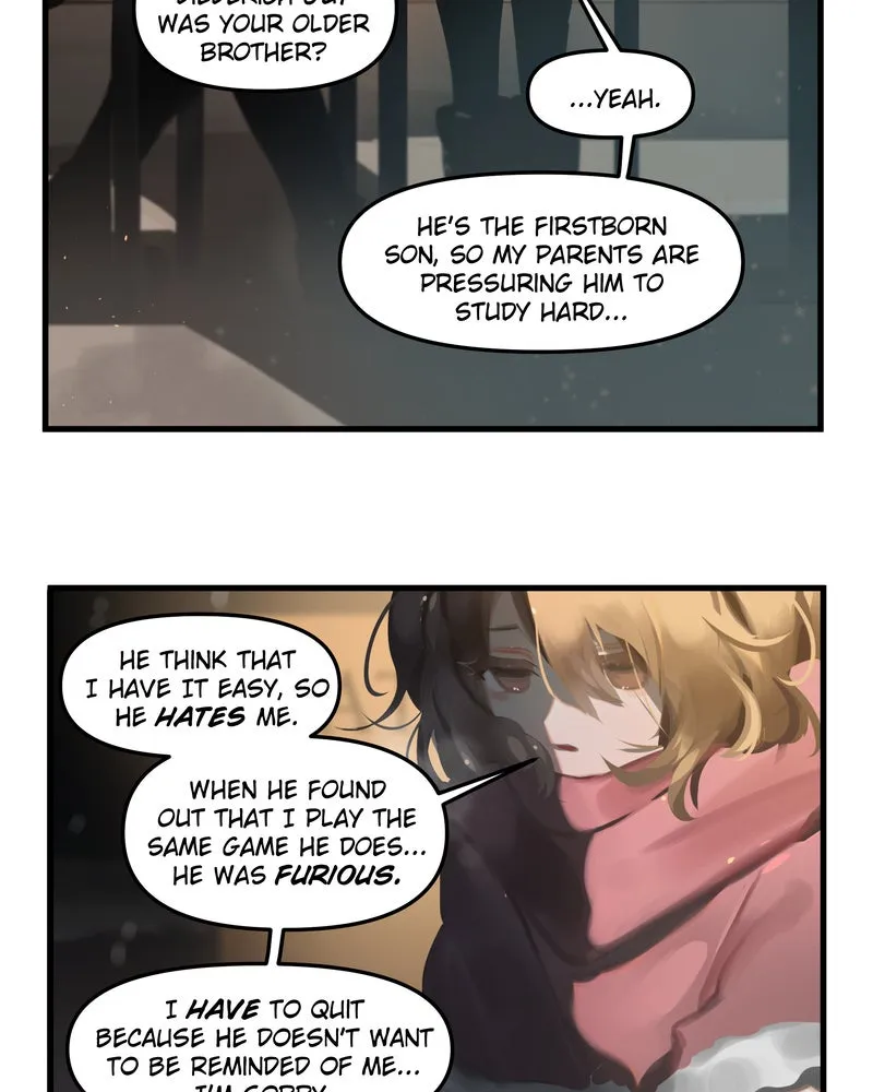 Read Winter Moon chapter 74 image 1 on Lezhin
