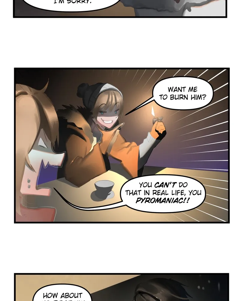 Read Winter Moon chapter 74 image 2 on Lezhin