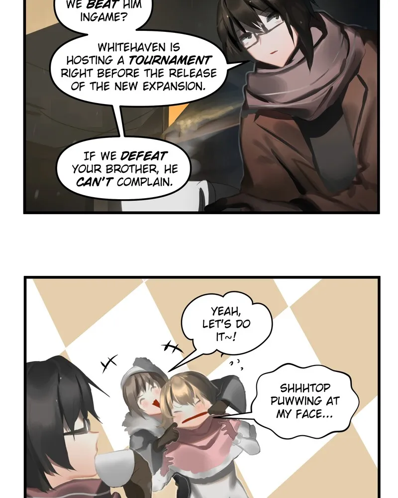 Read Winter Moon chapter 74 image 3 on Lezhin