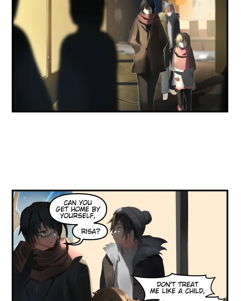 Read Winter Moon chapter 75 image 1 on Lezhin