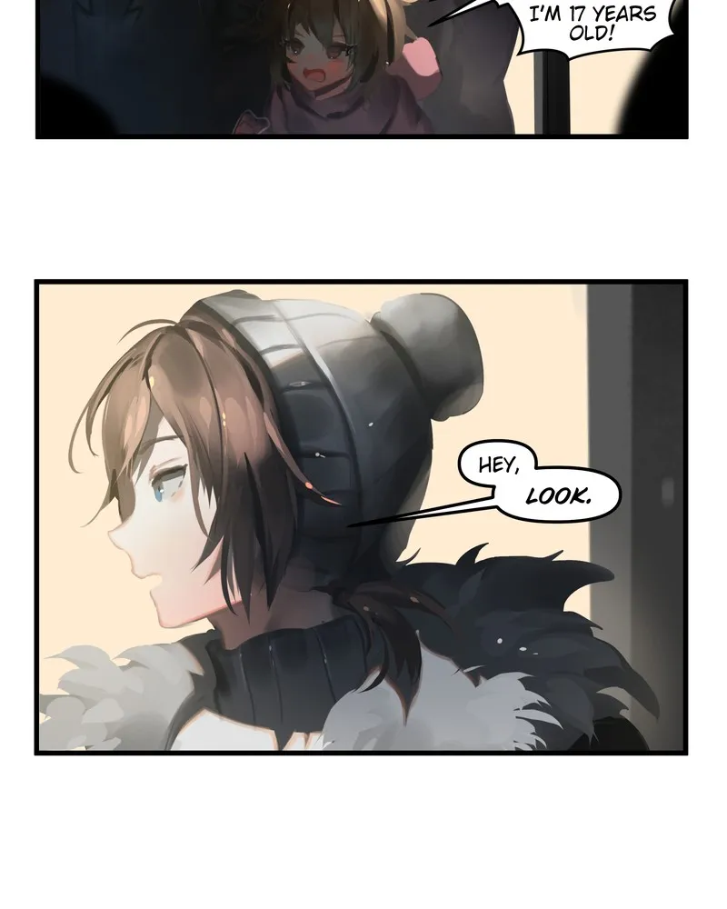 Read Winter Moon chapter 75 image 2 on Lezhin