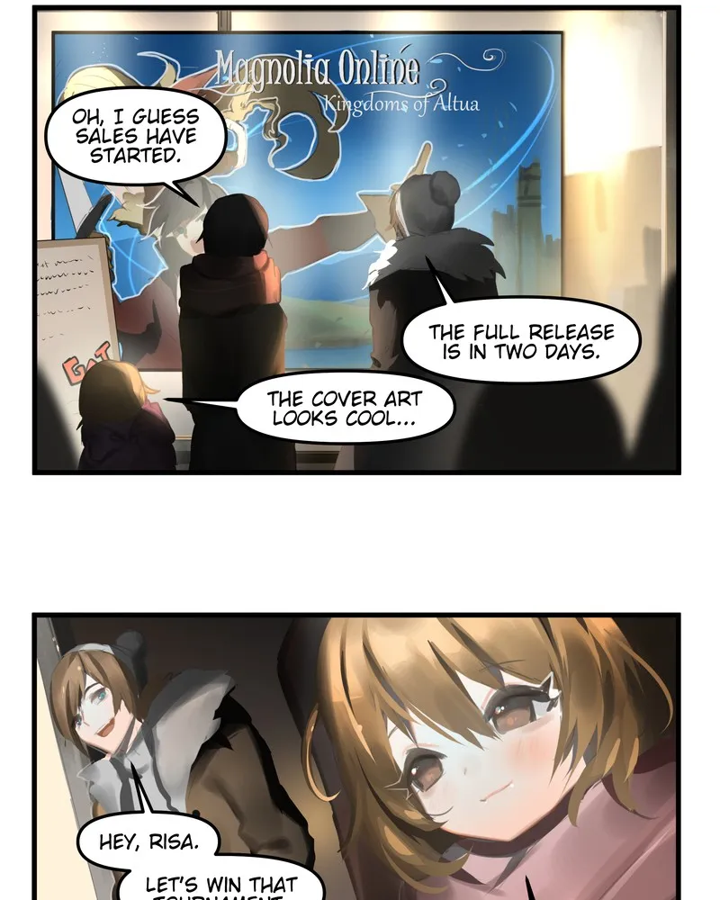 Read Winter Moon chapter 75 image 4 on Lezhin