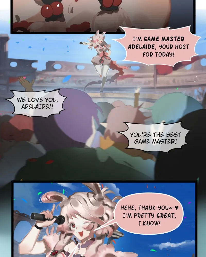 Read Winter Moon chapter 76 image 3 on Lezhin