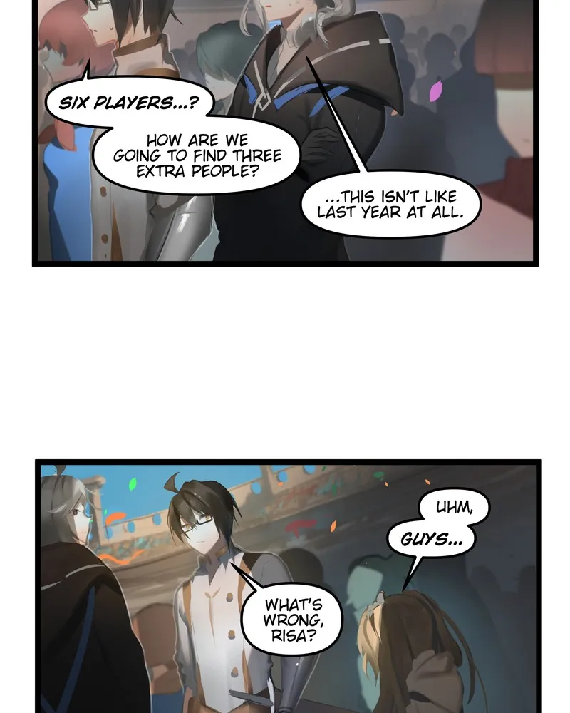 Read Winter Moon chapter 77 image 1 on Lezhin