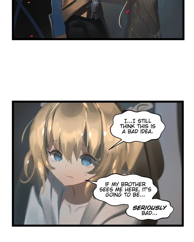 Read Winter Moon chapter 77 image 2 on Lezhin