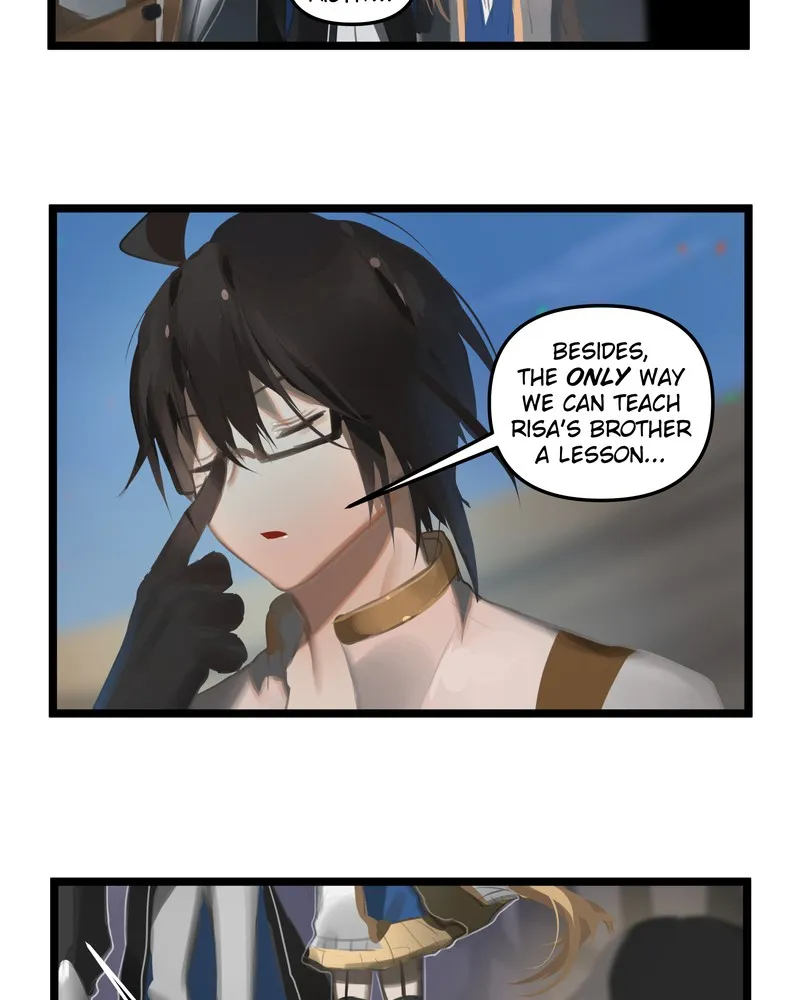 Read Winter Moon chapter 78 image 2 on Lezhin