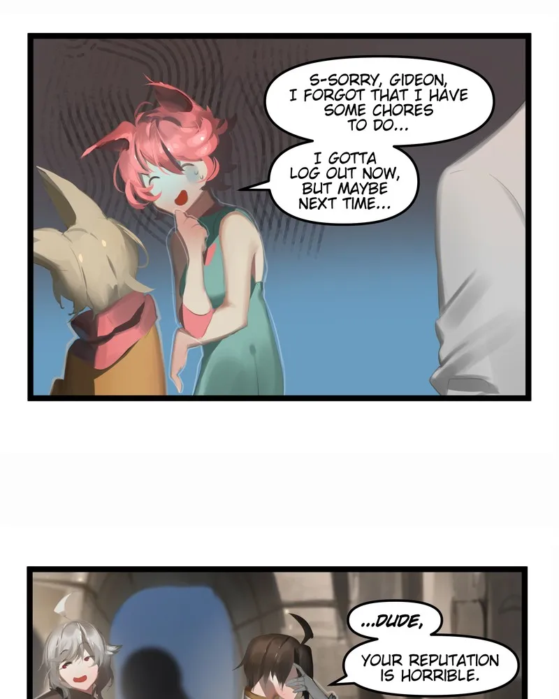 Read Winter Moon chapter 79 image 3 on Lezhin