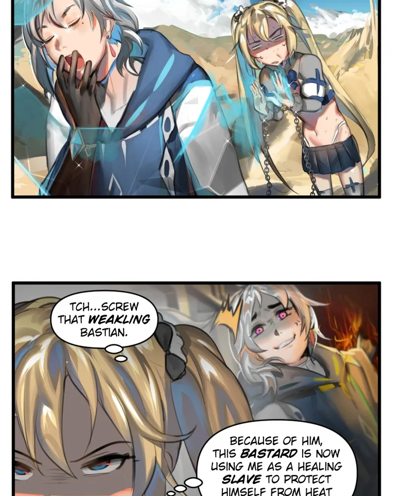 Read Winter Moon chapter 8 image 1 on Lezhin