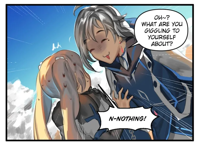 Read Winter Moon chapter 8 image 3 on Lezhin
