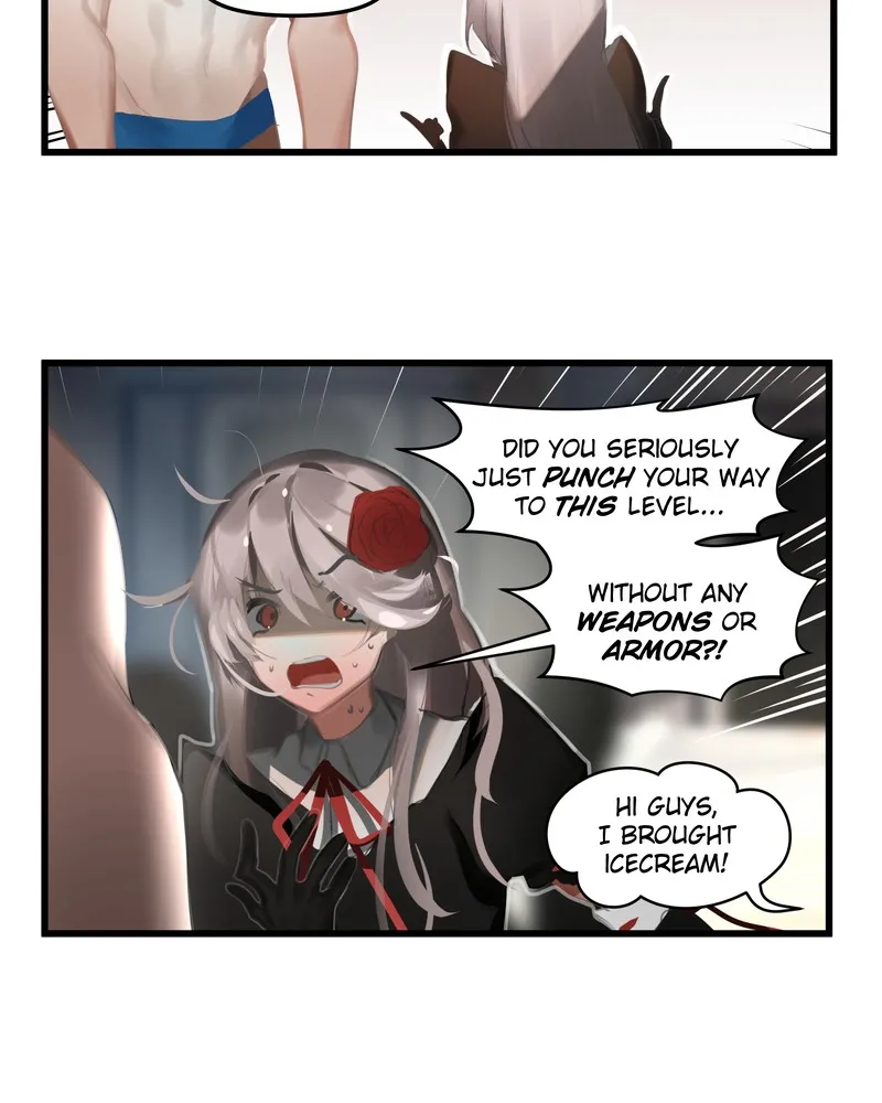 Read Winter Moon chapter 80 image 4 on Lezhin