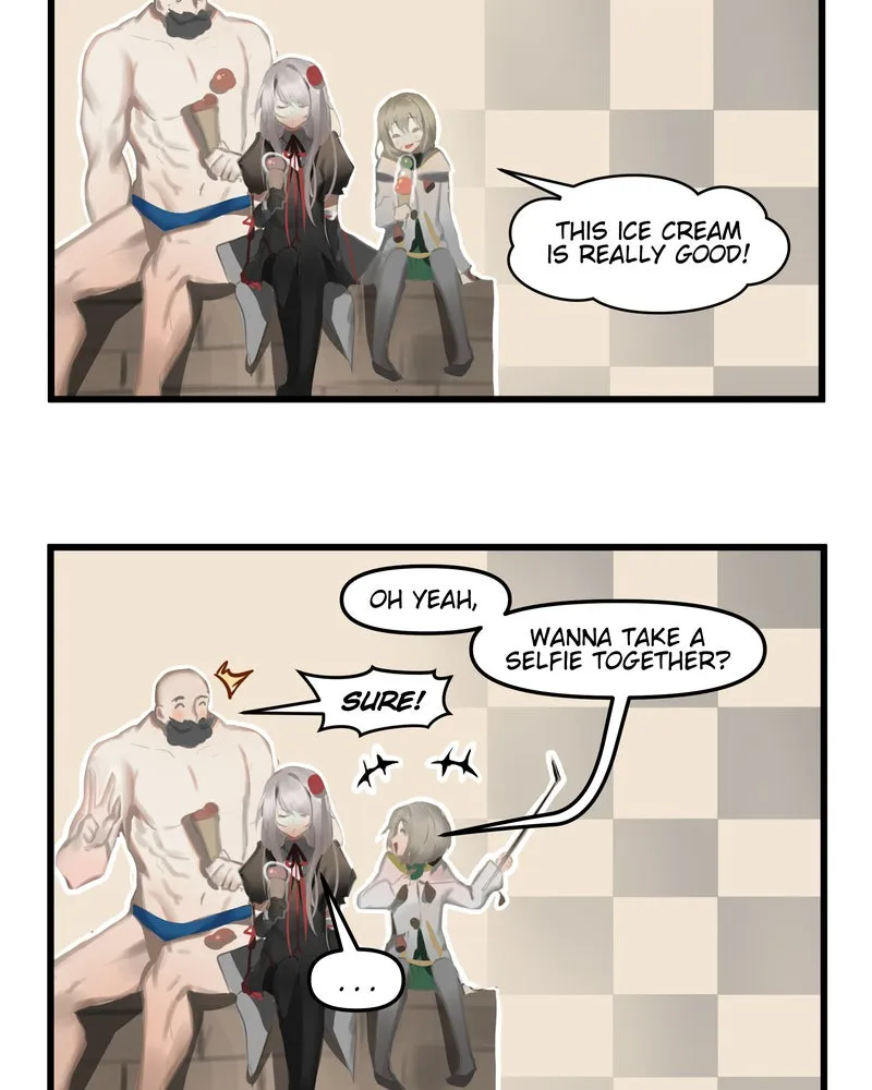 Read Winter Moon chapter 81 image 5 on Lezhin